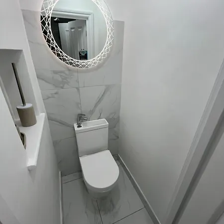 Cozy Two Bed In Brixton Next To Station Apartment London Exterior photo